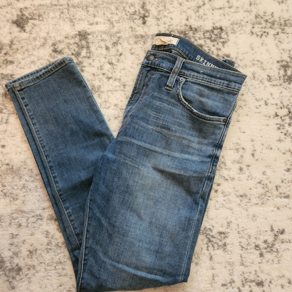 Madewell Skinny Jeans - Picture 4 of 5